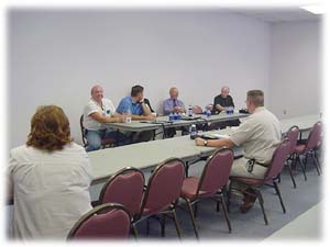 2003 Radiochemistry Conference - Carlsbad, NM