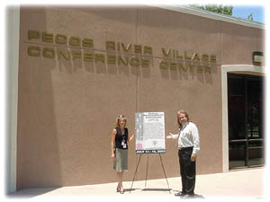 2003 Radiochemistry Conference - Carlsbad, NM