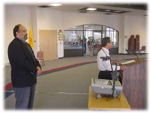 2003 Radiochemistry Conference - Carlsbad, NM