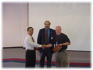 2003 Radiochemistry Conference - Carlsbad, NM