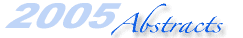 2005 IWRSA Conference Abstracts