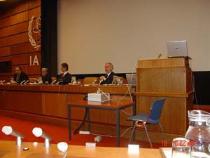 2005 IWRSA Conference