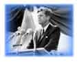 President John F. Kennedy