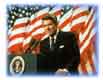 President Ronald Reagan
