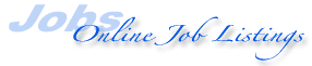 Online Job Listings