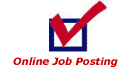 Online Job Posting