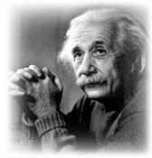 Albert Einstein