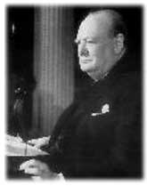 Winston Churchill