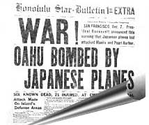 Headlines-War