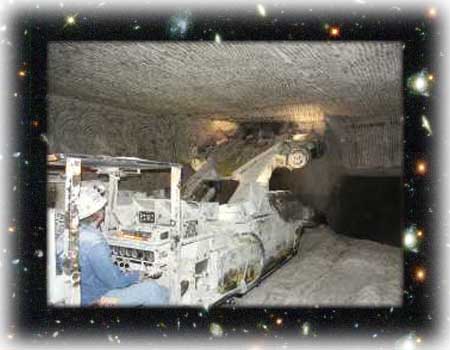 WIPP site